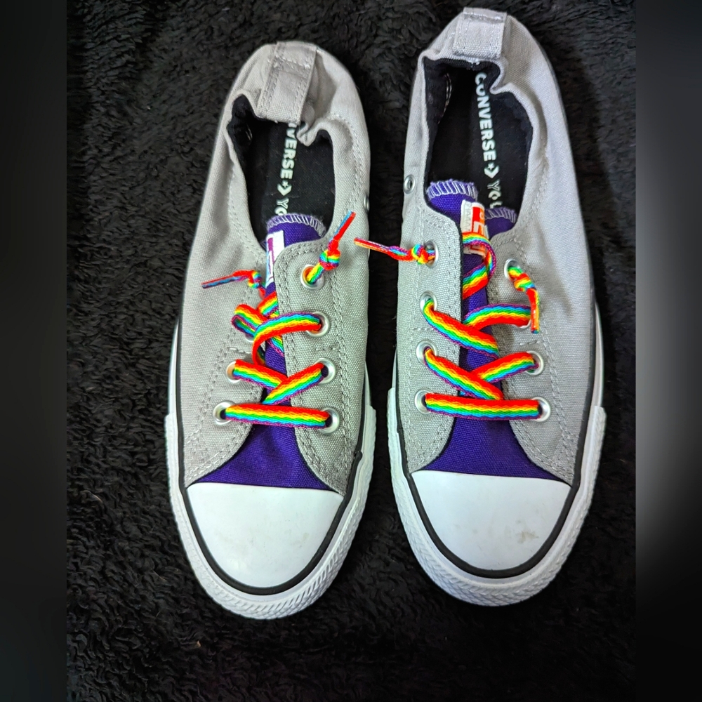 Converse All Star Slip On Sneakers